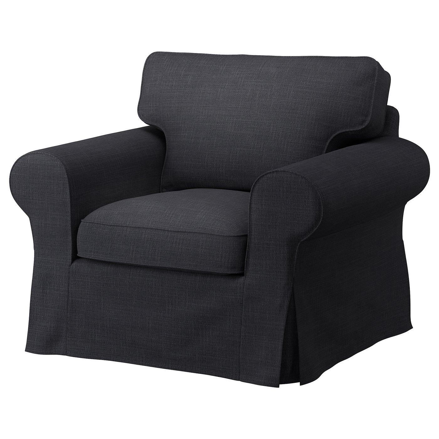 UPPLAND armchair, Hillared anthracite IKEA