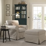 UPPLAND Armchair, Kelinge beige