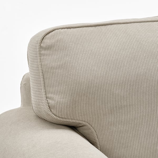 UPPLAND Armchair, Kelinge beige