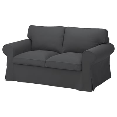 UPPLAND Cover for loveseat, Kelinge anthracite