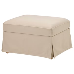 Footstool & ottoman covers - IKEA