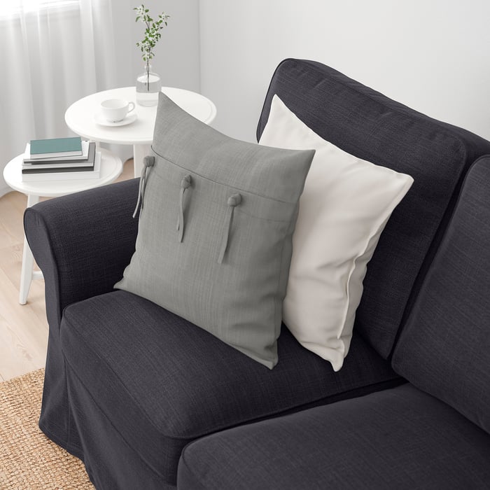 UPPLAND loveseat, Hillared anthracite IKEA
