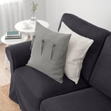 UPPLAND Loveseat, Hillared anthracite