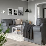 UPPLAND Loveseat, Kelinge anthracite