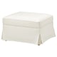 UPPLAND Ottoman, Blekinge white