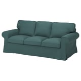 UPPLAND Sofa, Kelinge gray-turquoise
