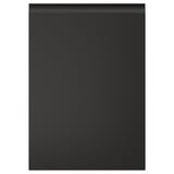 UPPLÖV Door, matte anthracite, 21x30 "