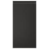 UPPLÖV Door, matte anthracite, 15x30 "