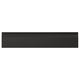 Option: UPPLÖV Drawer front, matte anthracite, 24x5 "