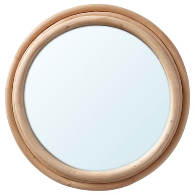 Oval Round Wall Mounted Mirrors Ikea