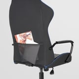 UTESPELARE Gaming chair, Bomstad black