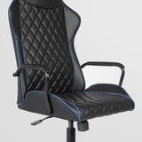 UTESPELARE Gaming chair, Bomstad black