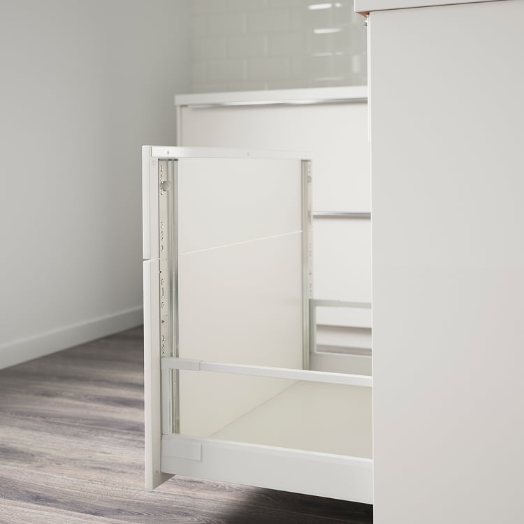 UTRUSTA Connecting rail for fronts IKEA