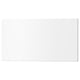 Option: UTRUSTA Drawer front, high, 18 "