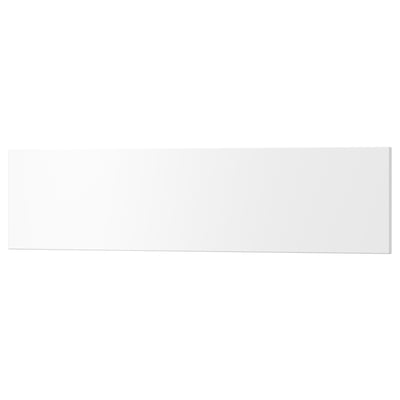UTRUSTA Drawer front, high, 36 "