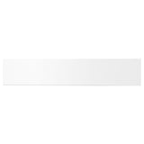 UTRUSTA Drawer front, low, 24 "