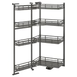 UTRUSTA Pull-out pantry organizer