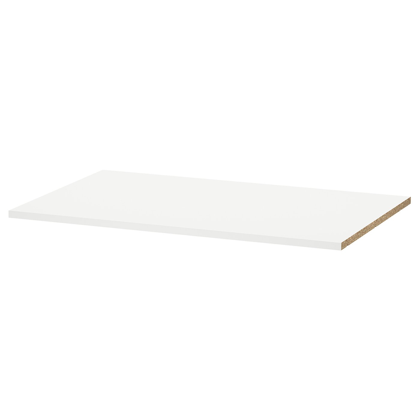 Shelf For Corner Base Cabinet, White