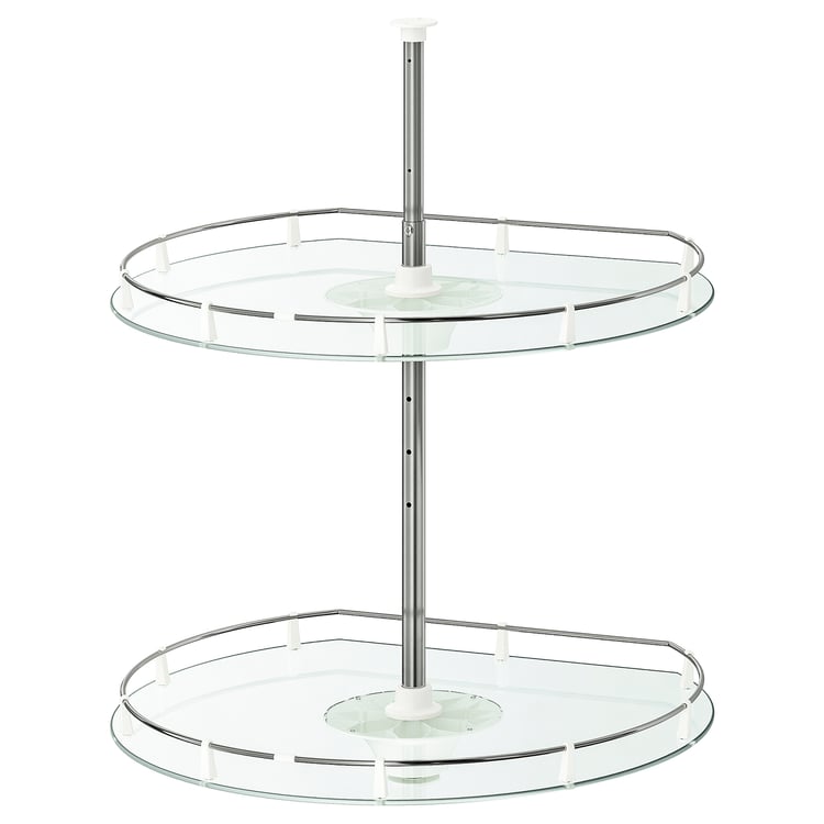 UTRUSTA wall corner carousel IKEA