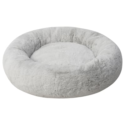 UTSÅDD Pet bed, light gray, M