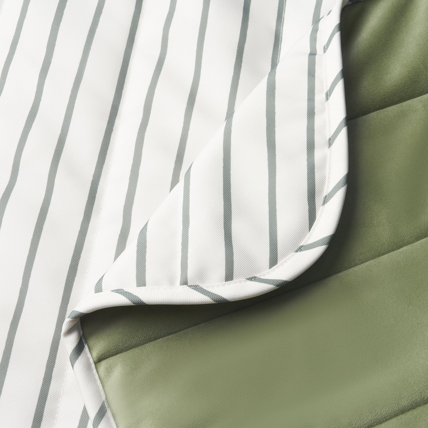 Pet blanket, green 2