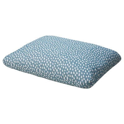 UTSÅDD Pet cushion, blue, 34 ¾x44 "