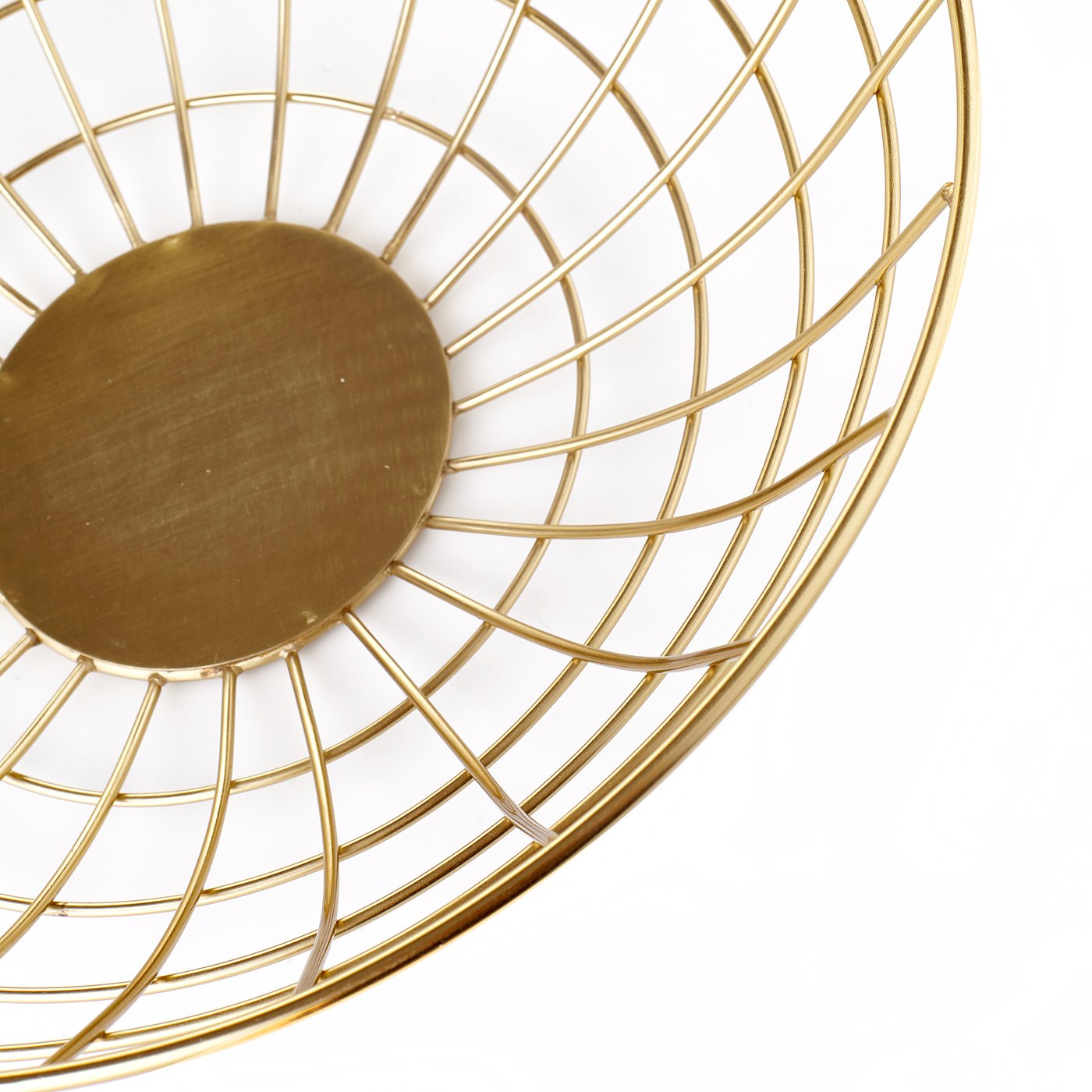 UTVÄNDIG Decorative bowl, brass color IKEA