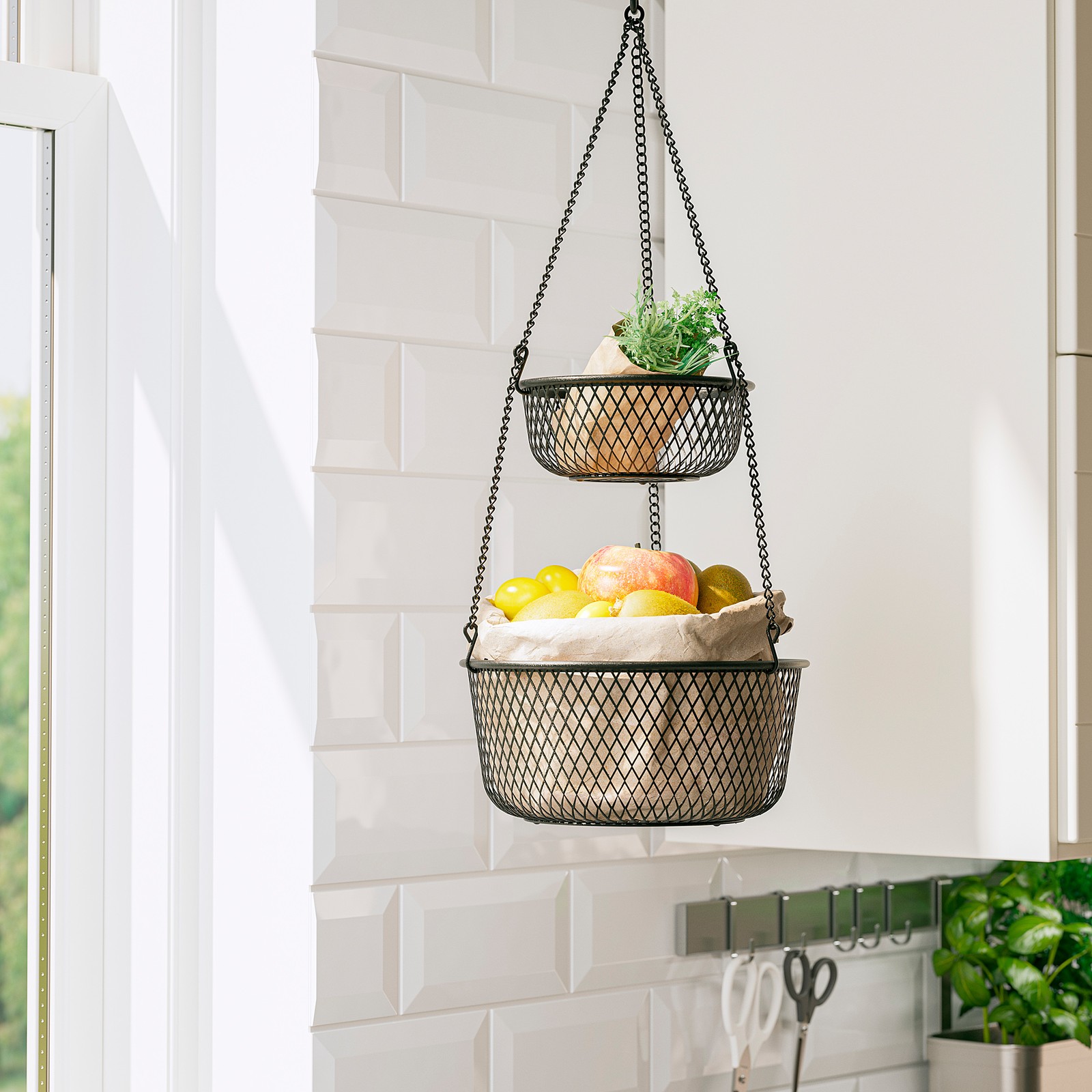 Shop Kitchen Wall Storage Shelving, Wall Organizers IKEA