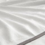 VÄDRA Cover for changing pad, white, 18 7/8x29 1/8 "
