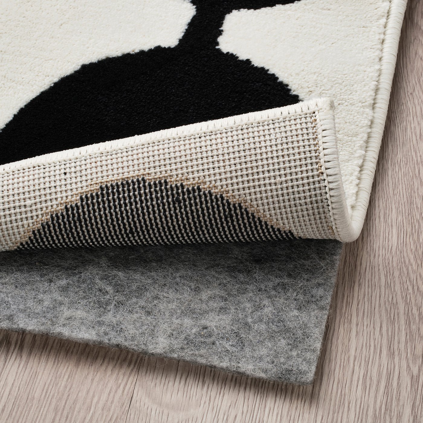 IKEA VILSUND カーペット IKEA VILSUND Low Pile Rug - Fashion