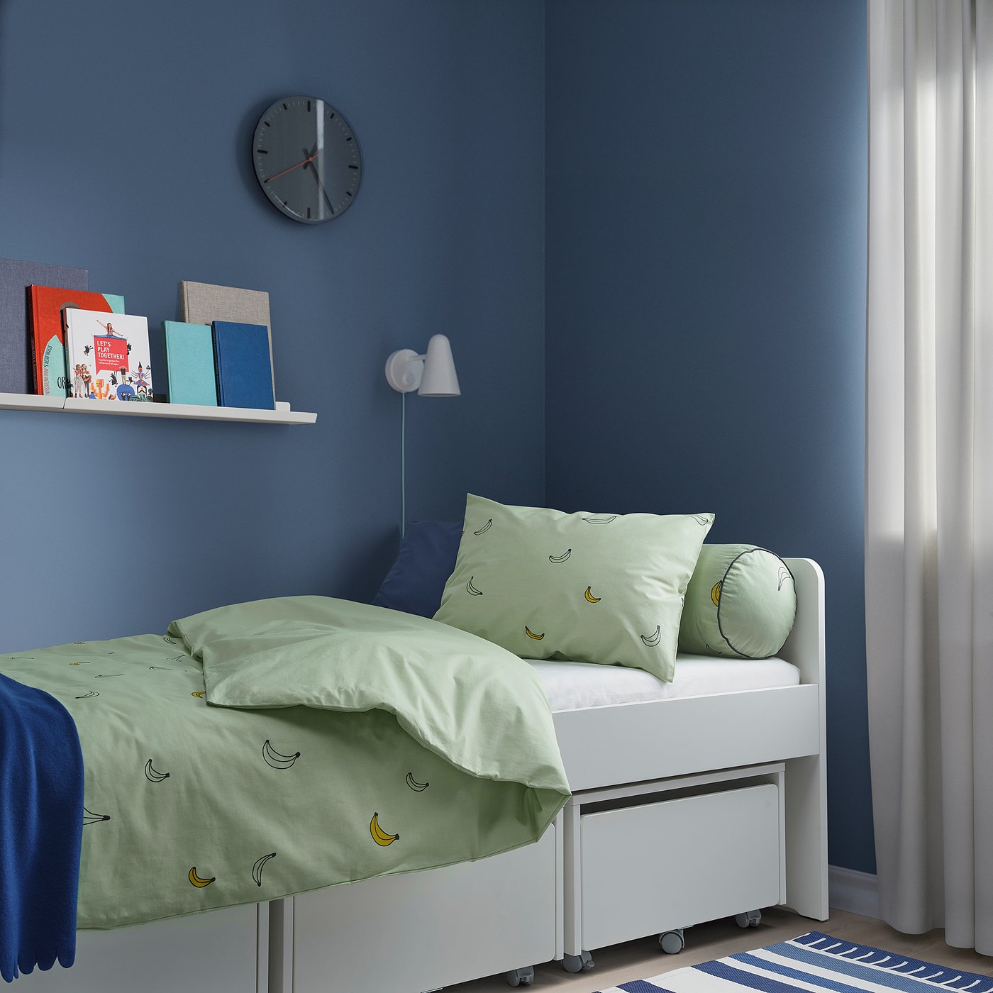 ikea kids bedding