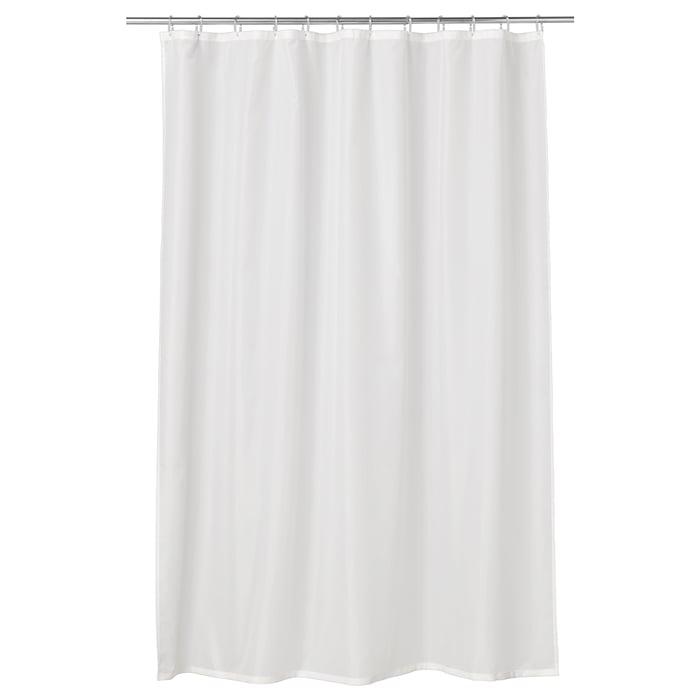 Shower curtains Shower rods & liners IKEA