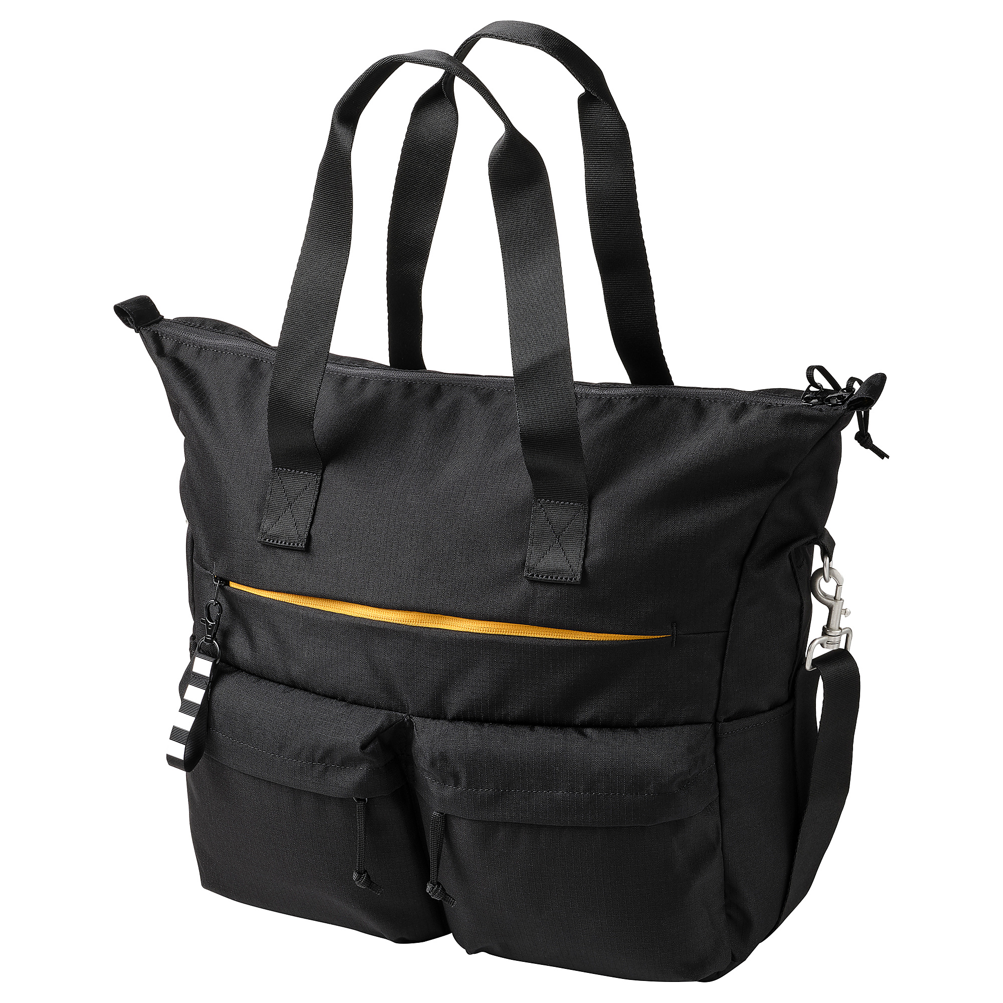 VÄRLDENS Weekend bag, 15 ¼x7x17"/1082 oz IKEA