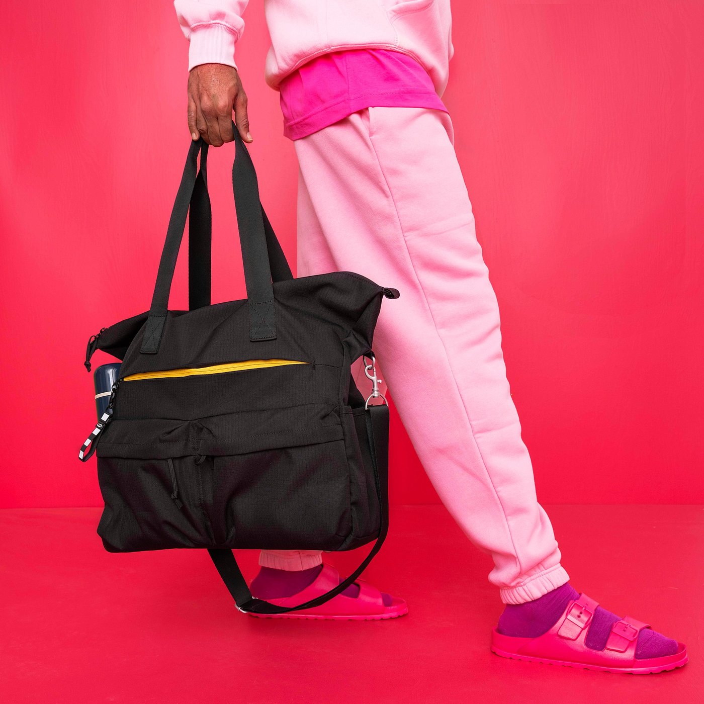 VÄRLDENS Weekend bag, 15 ¼x7x17\