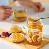 VAGGSÅNG Orange and elderflower spread, 15 oz