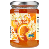 VAGGSÅNG Orange and elderflower spread, 15 oz
