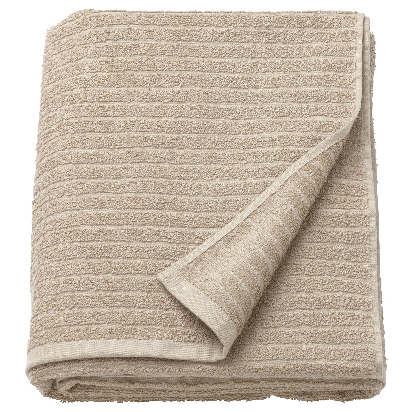 Bath Sheet, Light Beige
