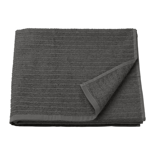 VÅGSJÖN Bath towel 28x55 " IKEA