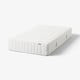 VÅGSTRANDA Pocket spring mattress, firm/white, Twin