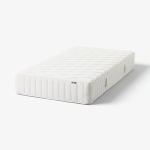VÅGSTRANDA Pocket spring mattress, firm/white, Twin