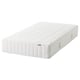 IKEA vägstranda white foam mattress, rectangular.