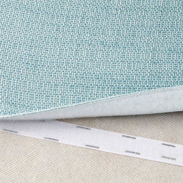 Vallentuna Armrest Hillared Light Blue Ikea