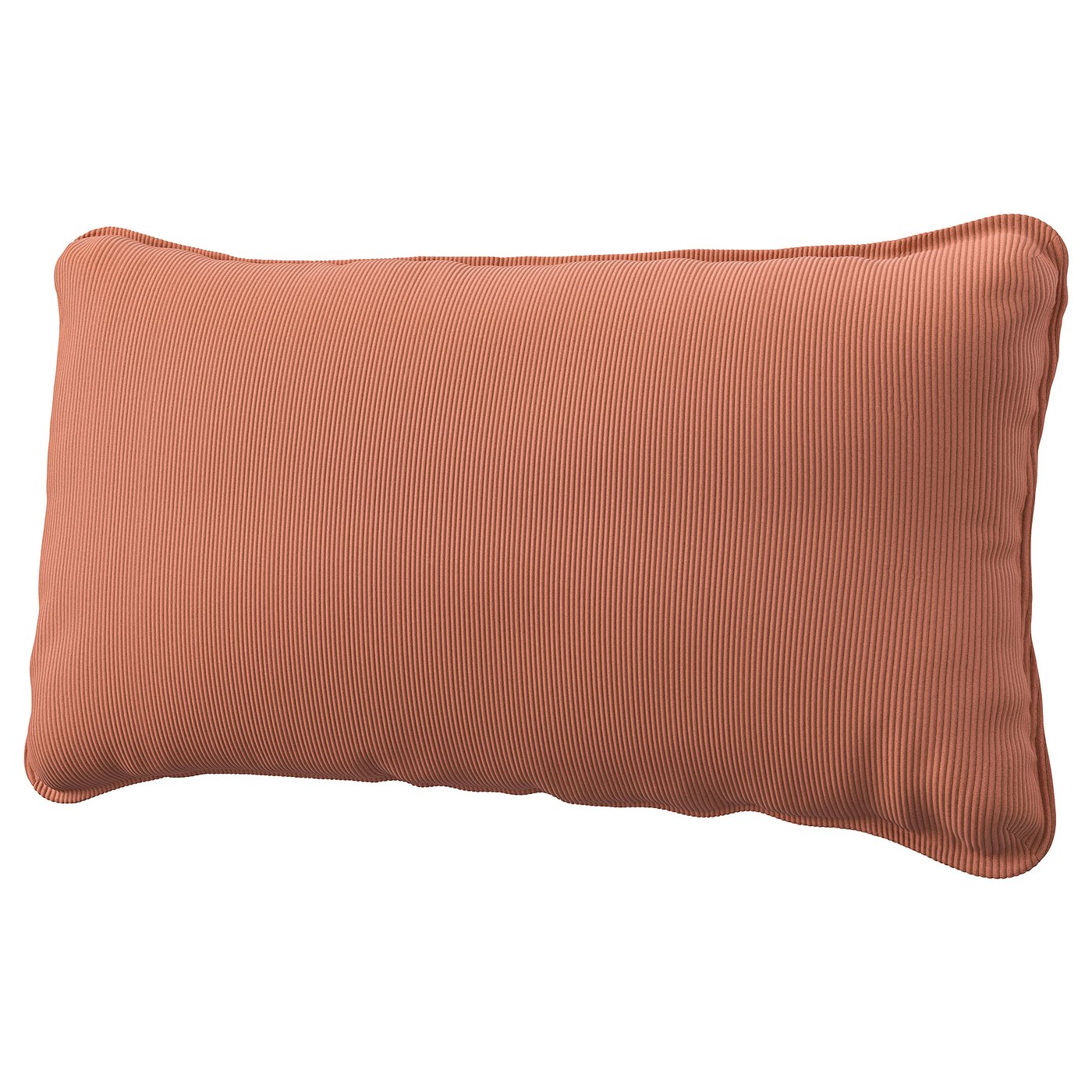 ikea orange pillow