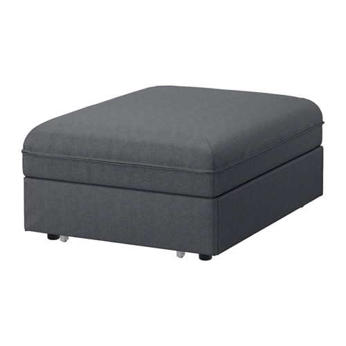 VALLENTUNA Sleeper module Hillared dark gray IKEA