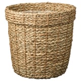 VALLMOFRÖN Plant pot, seagrass, 9 ½ "