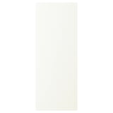 VALLSTENA Cover panel, white, 15x40 "