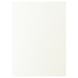 VALLSTENA Cover panel, white, 26x36 "