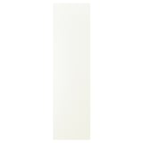 VALLSTENA Cover panel, white, 25x90 "