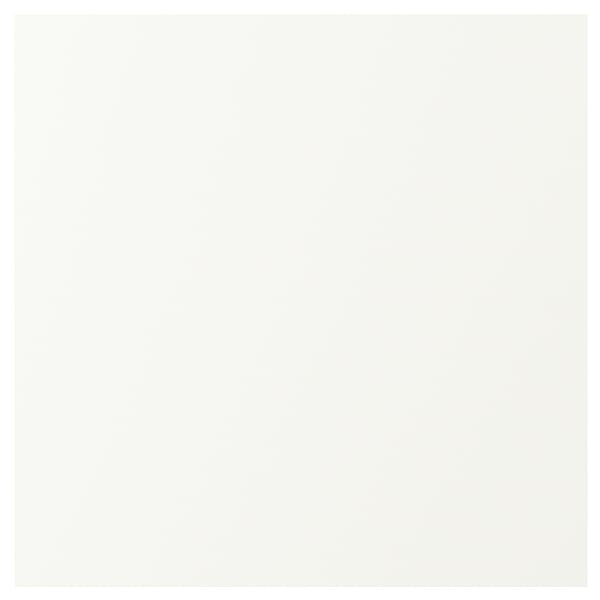 VALLSTENA Door, white, 15x15 "