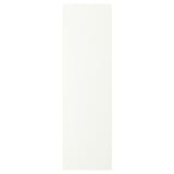 VALLSTENA Door, white, 15x50 "